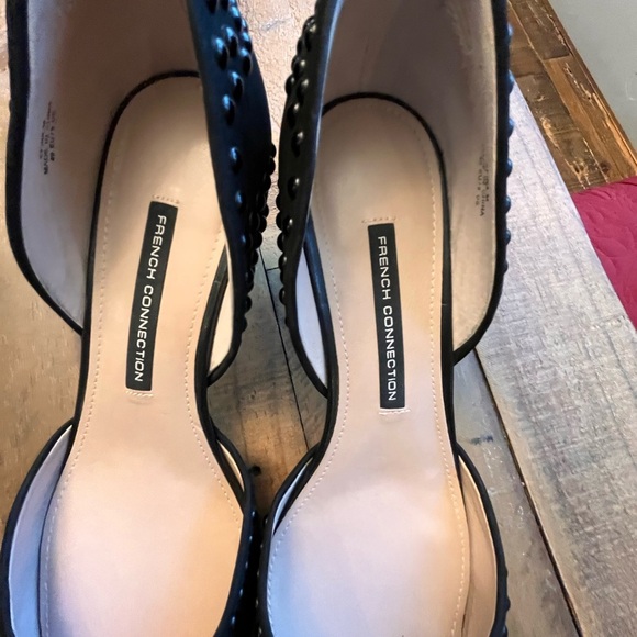 💗 French Connection Embellished Heels - Size 9 - Picture 7 of 8
